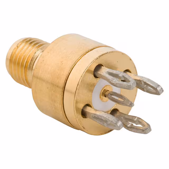 901-144-PF8 Amphenol RF  Coaxial Connector (RF) Assemblies